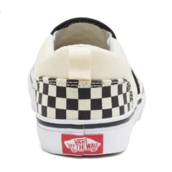 Vans® Asher Kid's Checkered Shoes -Vans Shop 2347517 ALT2