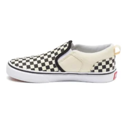 Vans® Asher Kid's Checkered Shoes -Vans Shop 2347517 ALT3