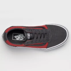 Vans® Ward Low Kids' Shoes -Vans Shop 2828847 ALT4