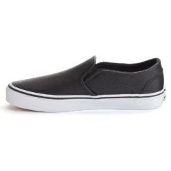 Vans® Asher Women's Perforated Slip-On Shoes -Vans Shop 3033461 ALT3