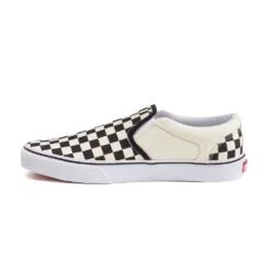 Vans® Asher Men's Checker Shoes -Vans Shop 3439630 ALT3
