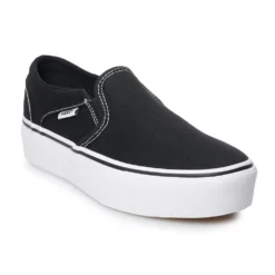 Vans® Asher Women's Platform Shoes