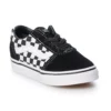 Vans® Ward Toddler Boys' Shoes