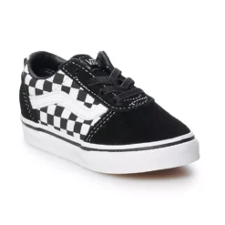 Vans® Ward Toddler Boys' Shoes