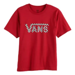Boys 8-20 Vans® Logo Graphic Tee