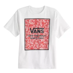 Boys 8-20 Vans® Off The Wall Graphic Tee