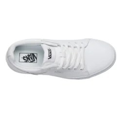 Vans® Seldan Men's Leather Shoes -Vans Shop 4265288 ALT4