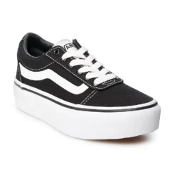 Vans® Ward Kids' Platform Shoes