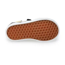 Vans® Ward V Sunflower Baby / Toddler Girls' Sneakers -Vans Shop 4912690 ALT3