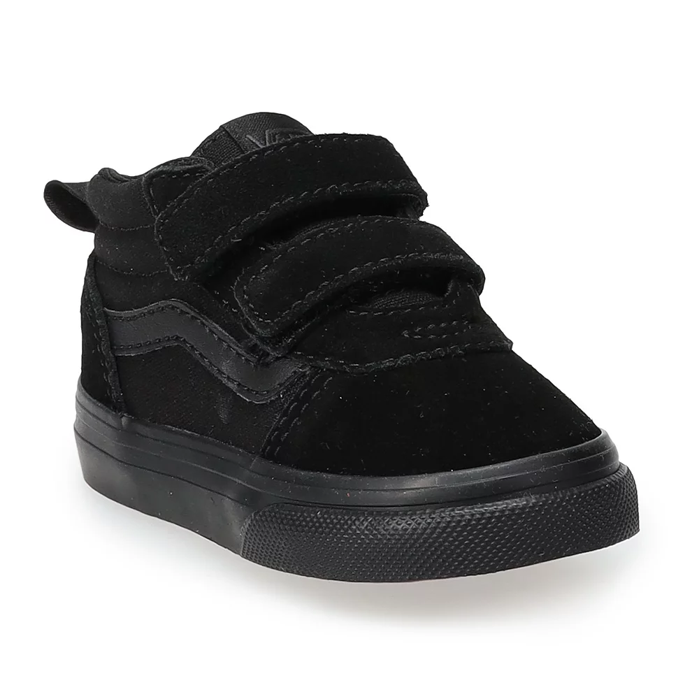 Vans® Ward Mid V Baby / Toddler Boys' Sneakers 1 Vans® Ward Mid V Baby / Toddler Boys' Sneakers