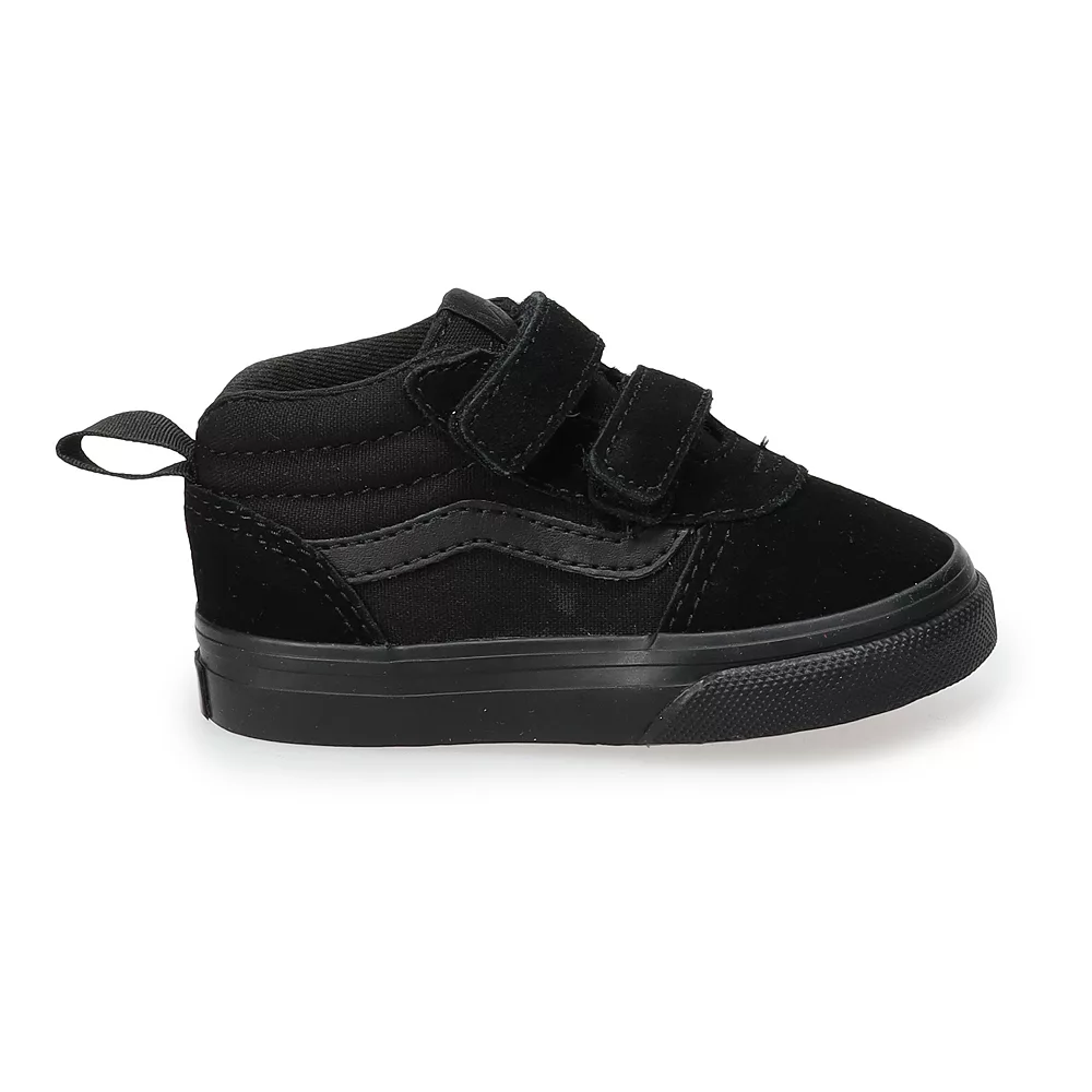 Vans® Ward Mid V Baby / Toddler Boys' Sneakers 2 Vans® Ward Mid V Baby / Toddler Boys' Sneakers - Image 2