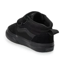 Vans® Ward Mid V Baby / Toddler Boys' Sneakers 7 Vans® Ward Mid V Baby / Toddler Boys' Sneakers -Vans Shop 4912698 ALT2