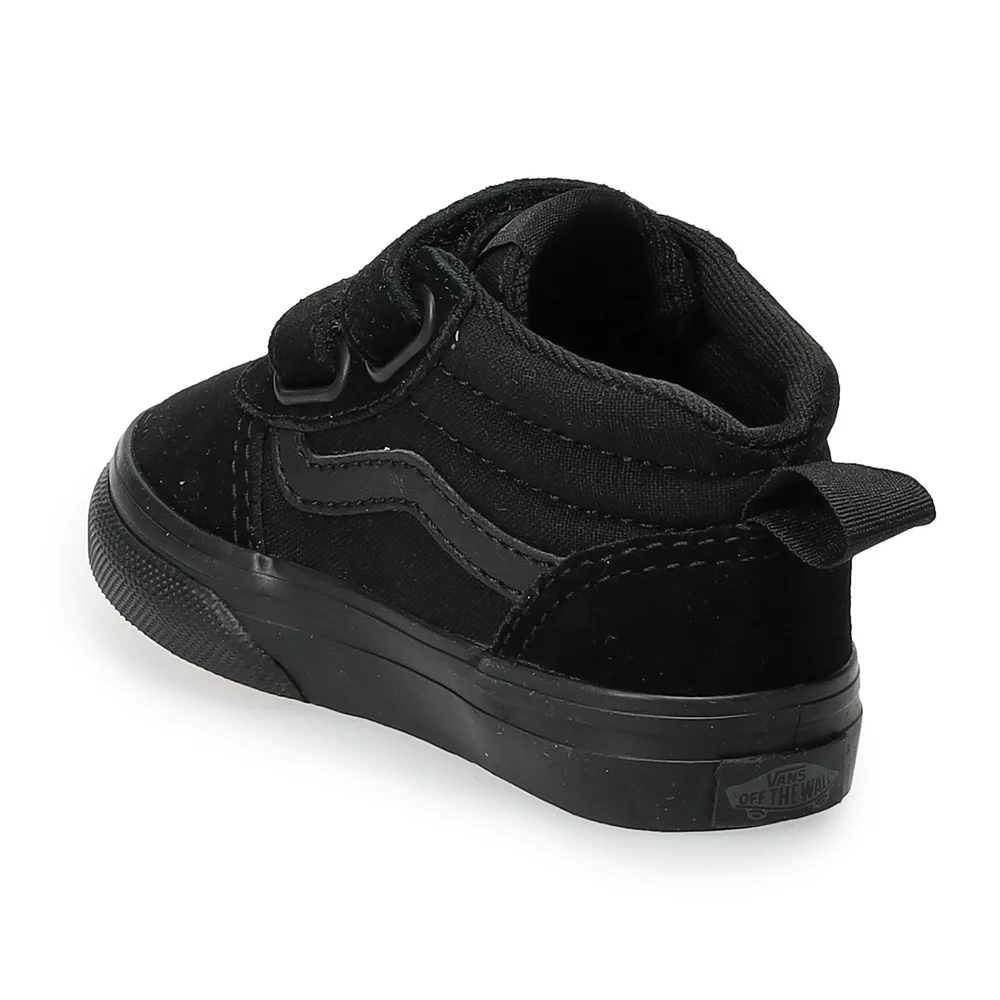 Vans® Ward Mid V Baby / Toddler Boys' Sneakers 3 Vans® Ward Mid V Baby / Toddler Boys' Sneakers - Image 3