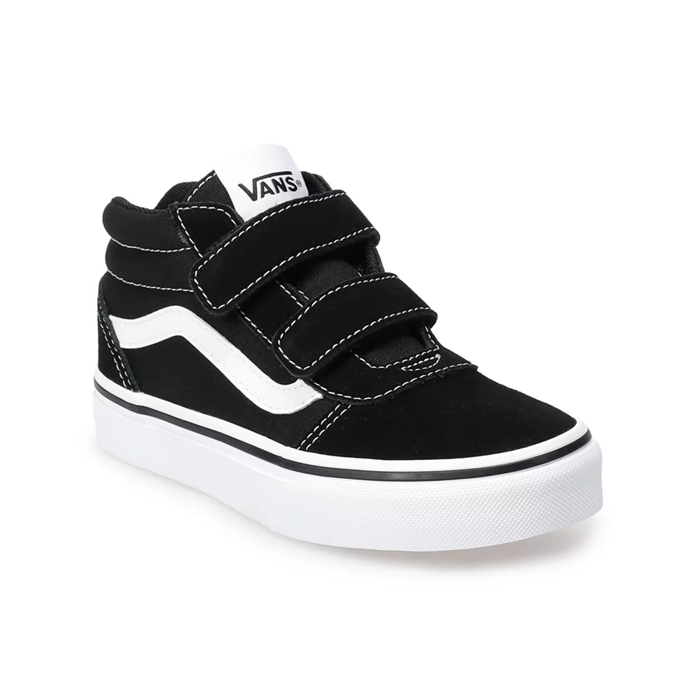 Vans® Ward Mid V Kids' Shoes 1 Vans® Ward Mid V Kids' Shoes