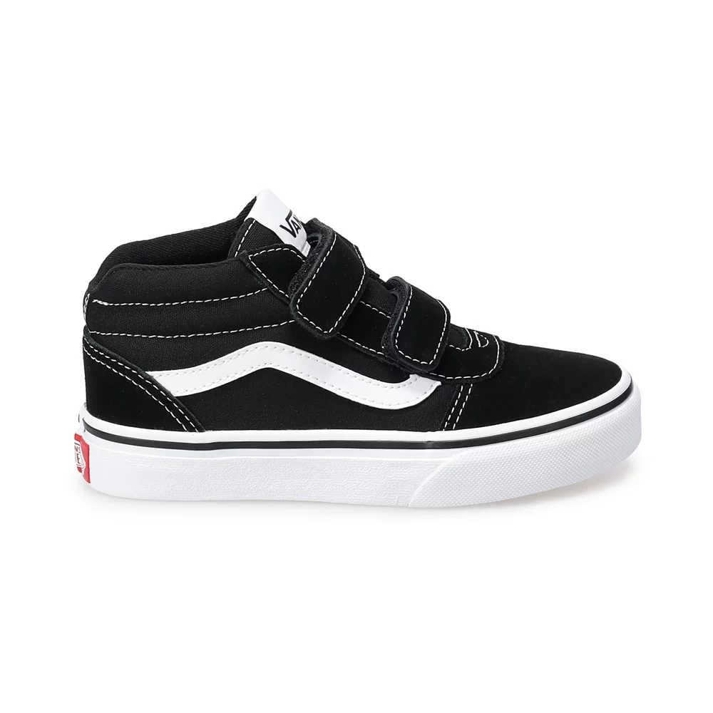 Vans® Ward Mid V Kids' Shoes 2 Vans® Ward Mid V Kids' Shoes - Image 2