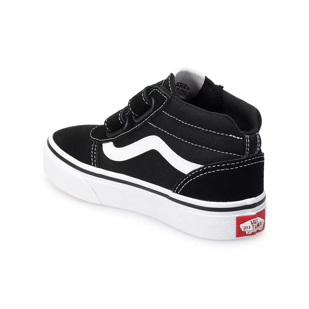 Vans® Ward Mid V Kids' Shoes 3 Vans® Ward Mid V Kids' Shoes - Image 3