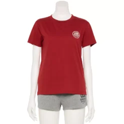 Juniors' Vans "Off The Wall" Logo Back Graphic Tee