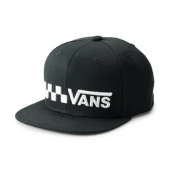 Boys Vans Snapback Hat