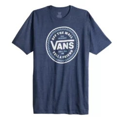 Men's Vans Graphic Tee -Vans Shop 5561682 ALT2