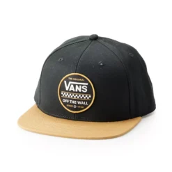 Vans® Men's Logo Snapback Hat