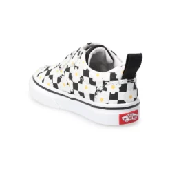 Vans® Doheny V Flower Checkerboard Baby / Toddler Girls' Shoes -Vans Shop 5567995 ALT2