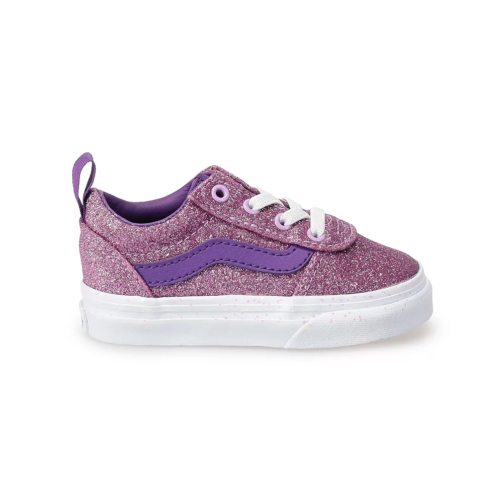 Vans® Ward Baby / Toddler Girls' Slip-On Shoes 2 Vans® Ward Baby / Toddler Girls' Slip-On Shoes - Image 2