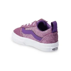 Vans® Ward Baby / Toddler Girls' Slip-On Shoes 7 Vans® Ward Baby / Toddler Girls' Slip-On Shoes -Vans Shop 5567996 ALT2