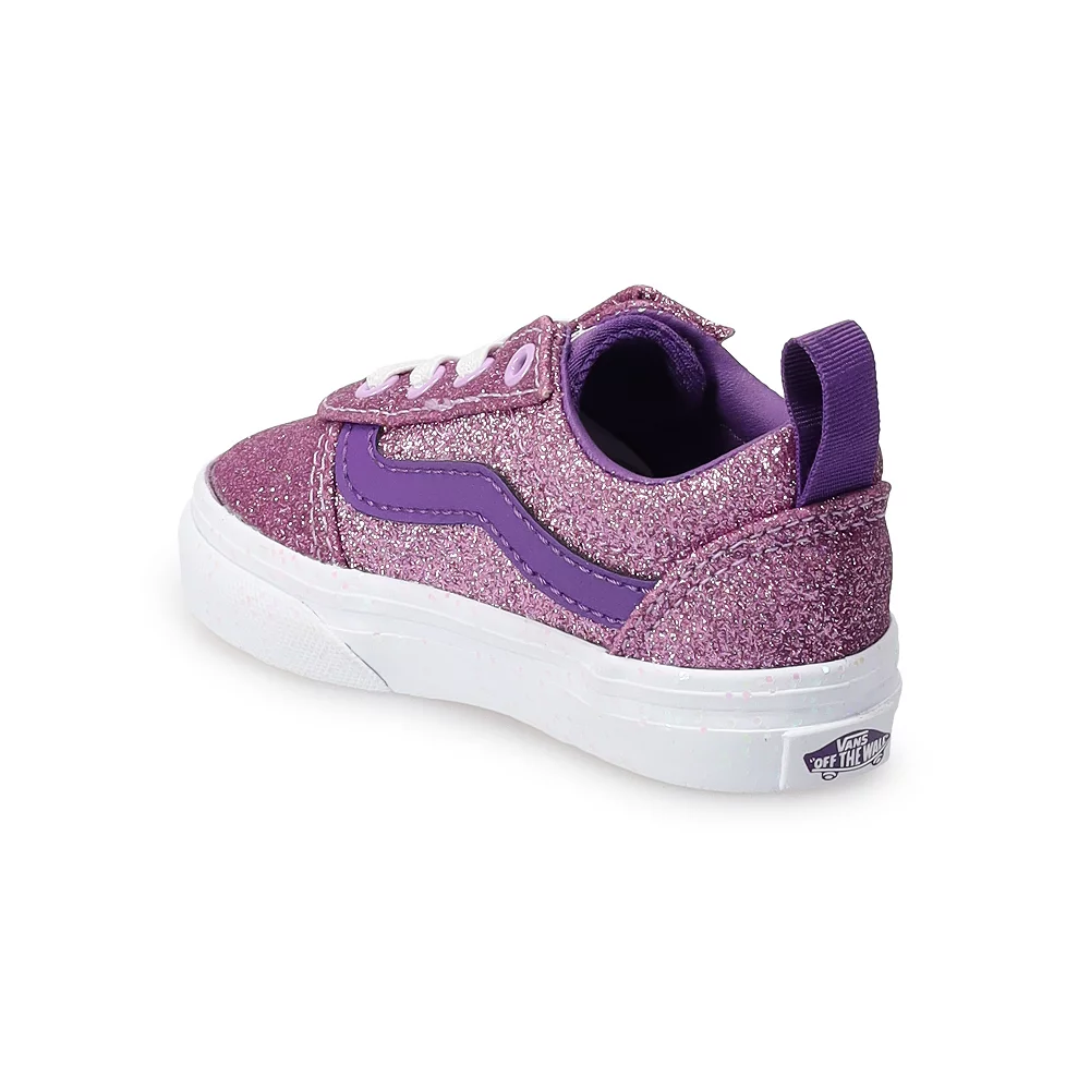 Vans® Ward Baby / Toddler Girls' Slip-On Shoes 3 Vans® Ward Baby / Toddler Girls' Slip-On Shoes - Image 3