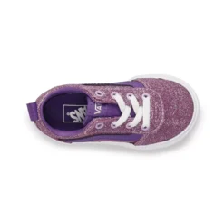 Vans® Ward Baby / Toddler Girls' Slip-On Shoes 9 Vans® Ward Baby / Toddler Girls' Slip-On Shoes -Vans Shop 5567996 ALT4
