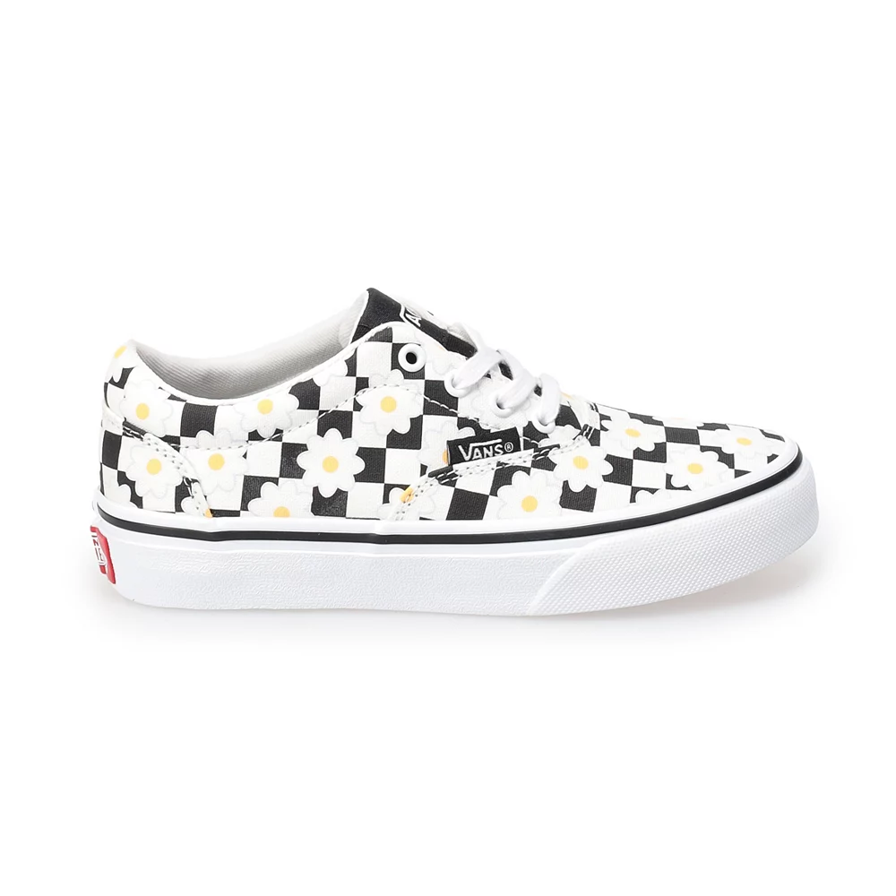 Vans® Doheny Girls' Sneakers 2 Vans® Doheny Girls' Sneakers - Image 2