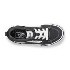 Vans® Filmore Checker Sidewall Kids' Shoes -Vans Shop 5568312 ALT4