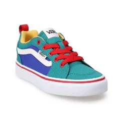 Vans® Filmore Retro Block Kids' Shoes