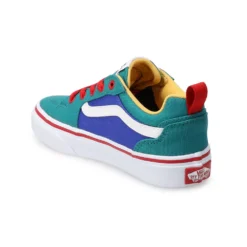 Vans® Filmore Retro Block Kids' Shoes -Vans Shop 5568313 ALT2