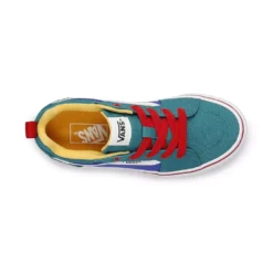 Vans® Filmore Retro Block Kids' Shoes -Vans Shop 5568313 ALT4