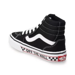 Vans® Filmore Hi Kids' High-Top Shoes -Vans Shop 5568314 ALT2