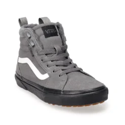 Vans® Filmore Hi VansGuard Kids' Suede High-Top Sneakers