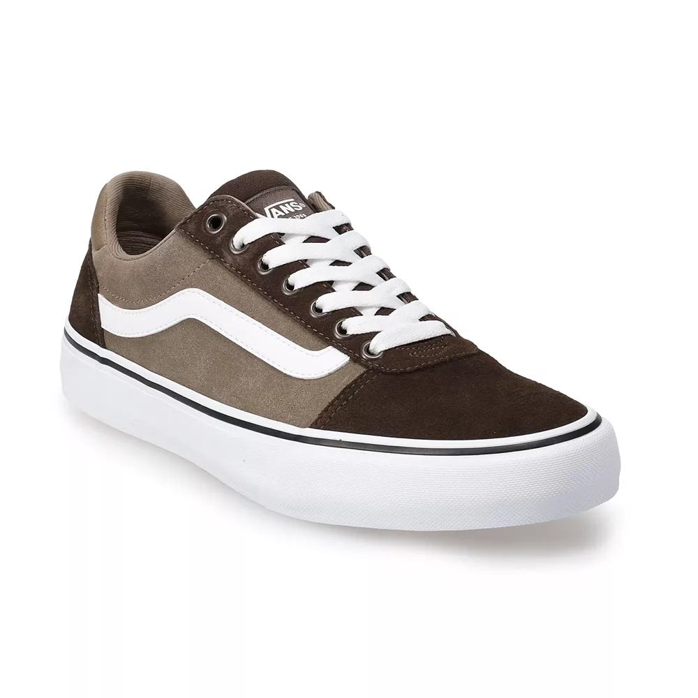 Vans® Ward DX Men's Suede Shoes 1 Vans® Ward DX Men's Suede Shoes