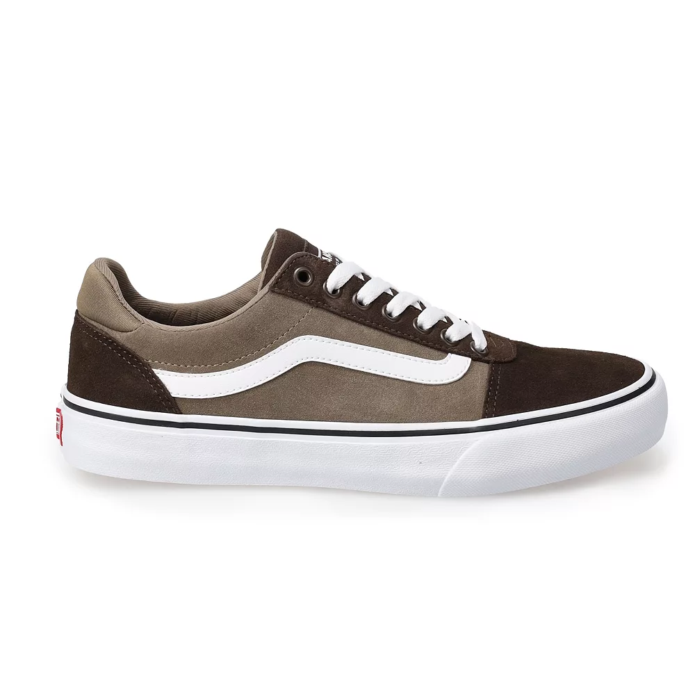 Vans® Ward DX Men's Suede Shoes 2 Vans® Ward DX Men's Suede Shoes - Image 2