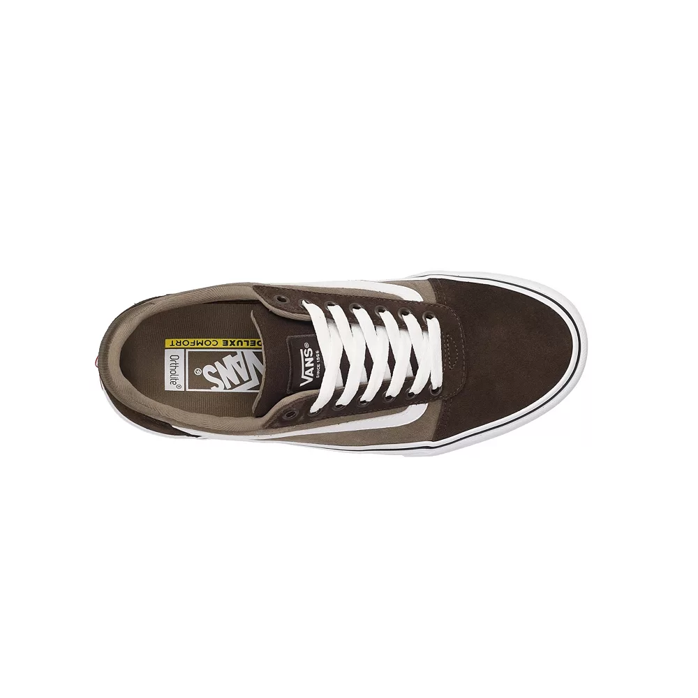 Vans® Ward DX Men's Suede Shoes 3 Vans® Ward DX Men's Suede Shoes - Image 3