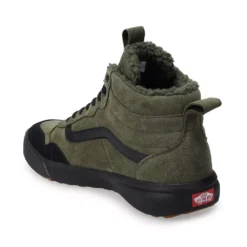 Vans® Range EXP Hi VansGuard Men's Suede Shoes -Vans Shop 5570730 ALT2