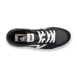 Vans® Soland Men's Leather Shoes -Vans Shop 5620149 ALT4