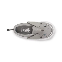 Vans® Asher V Shark Baby / Toddler Boys' Sneakers -Vans Shop 5739461 ALT4