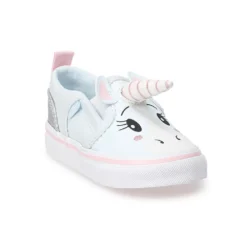 Vans® Asher V Unicorn Baby / Toddler Girls' Shoes