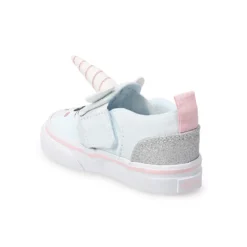 Vans® Asher V Unicorn Baby / Toddler Girls' Shoes -Vans Shop 5739462 ALT2