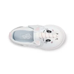 Vans® Asher V Unicorn Baby / Toddler Girls' Shoes -Vans Shop 5739462 ALT4