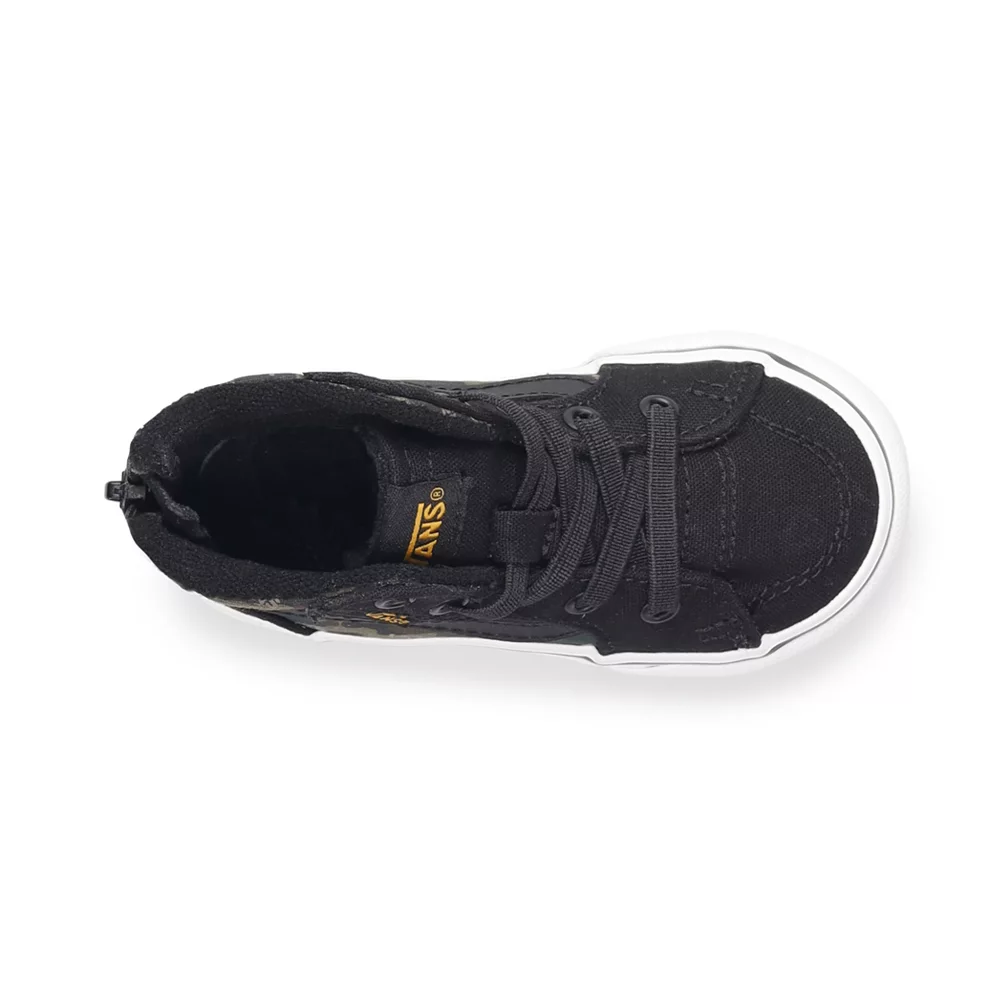 Vans® Filmore Hi Zip Baby / Toddler Boys' High-Top Shoes 5 Vans® Filmore Hi Zip Baby / Toddler Boys' High-Top Shoes - Image 5