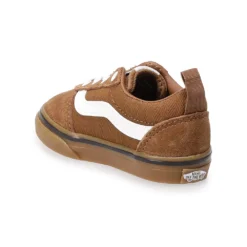 Vans® Ward Baby / Toddler Boys' Slip-On Shoes 7 Vans® Ward Baby / Toddler Boys' Slip-On Shoes -Vans Shop 5739467 ALT2