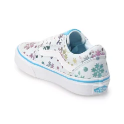 Vans® Ward Girls' Sneakers -Vans Shop 5741139 ALT2