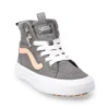 Vans® Filmore Hi VansGuard Girls' Suede High-Top Sneakers