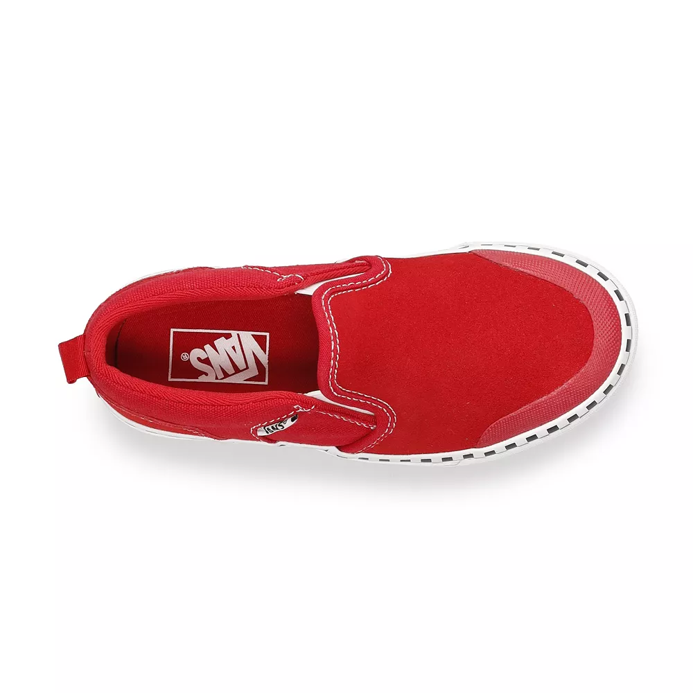 Vans® Asher DW Boys' Slip-On Sneakers 5 Vans® Asher DW Boys' Slip-On Sneakers - Image 5
